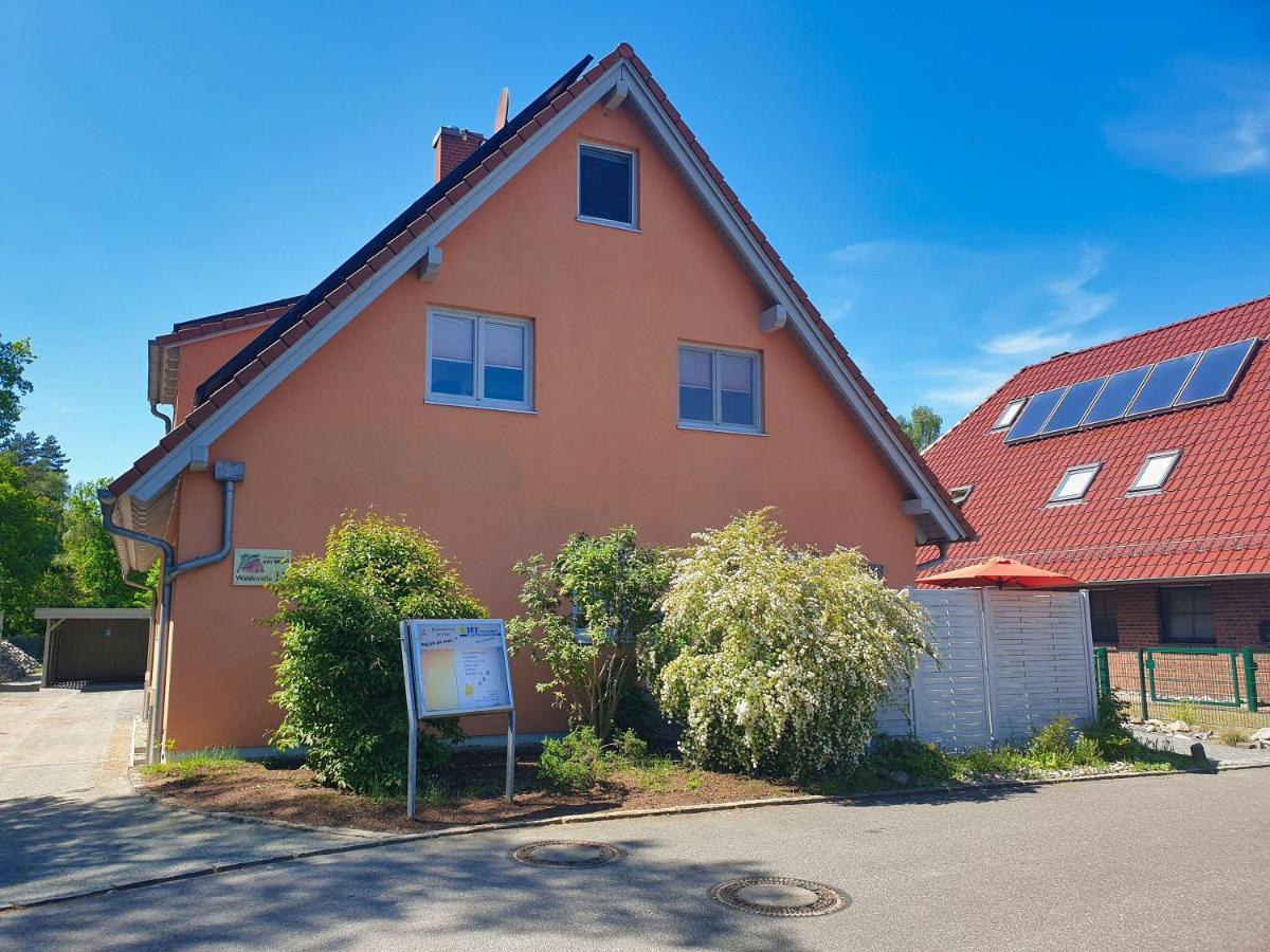 Klein Gelm Moderne Fewo Nr 4 Mit Balkon, Sauna Im Haus, Garten - Ferienwohnungen Am Wald מראה חיצוני תמונה