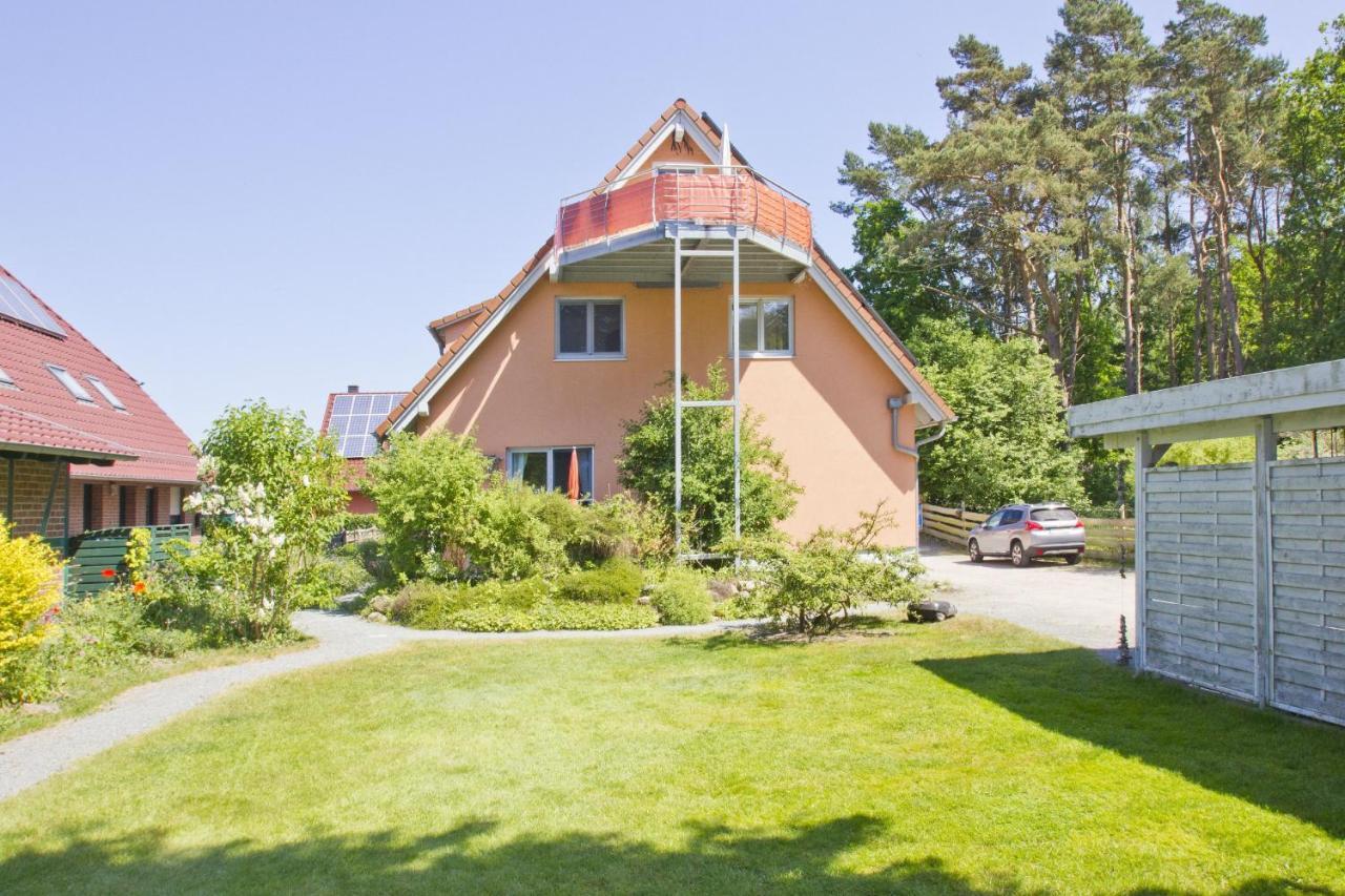 Klein Gelm Moderne Fewo Nr 4 Mit Balkon, Sauna Im Haus, Garten - Ferienwohnungen Am Wald מראה חיצוני תמונה