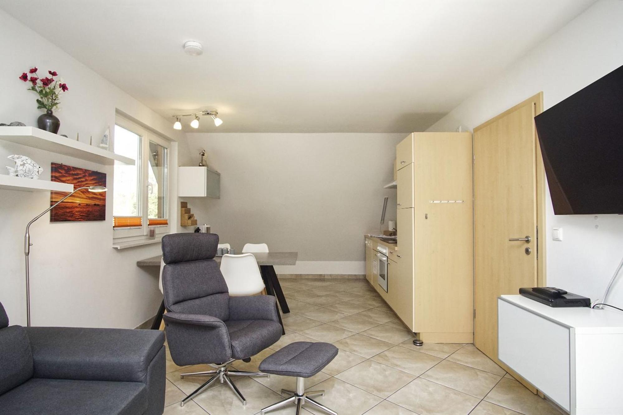 Klein Gelm Moderne Fewo Nr 4 Mit Balkon, Sauna Im Haus, Garten - Ferienwohnungen Am Wald מראה חיצוני תמונה