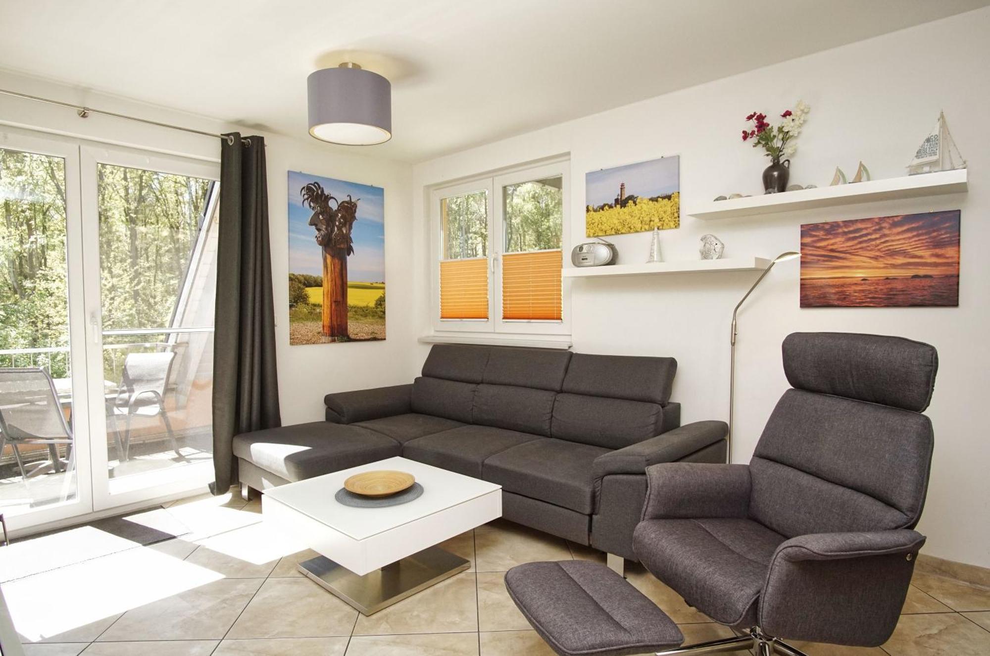 Klein Gelm Moderne Fewo Nr 4 Mit Balkon, Sauna Im Haus, Garten - Ferienwohnungen Am Wald מראה חיצוני תמונה
