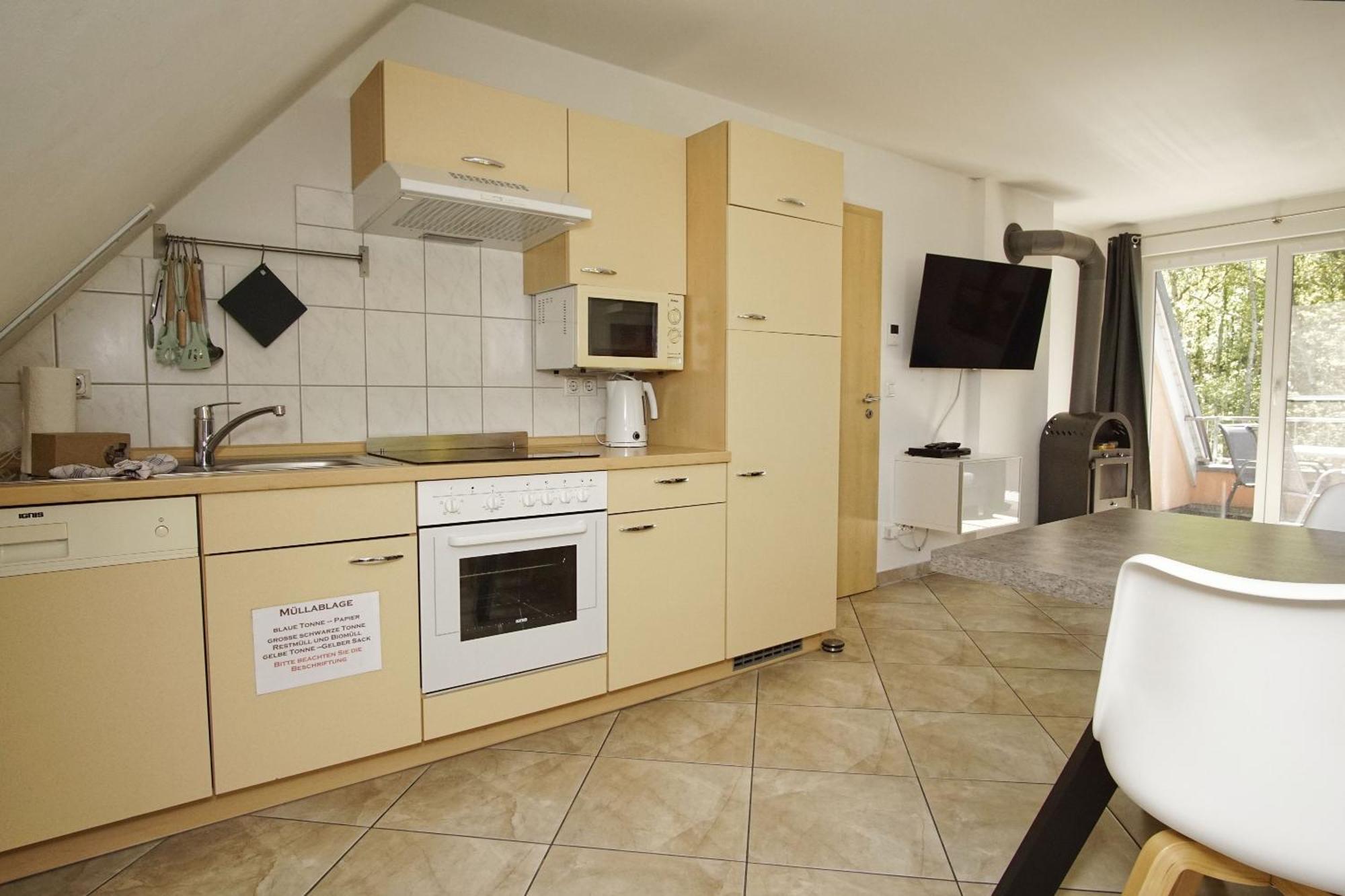Klein Gelm Moderne Fewo Nr 4 Mit Balkon, Sauna Im Haus, Garten - Ferienwohnungen Am Wald מראה חיצוני תמונה