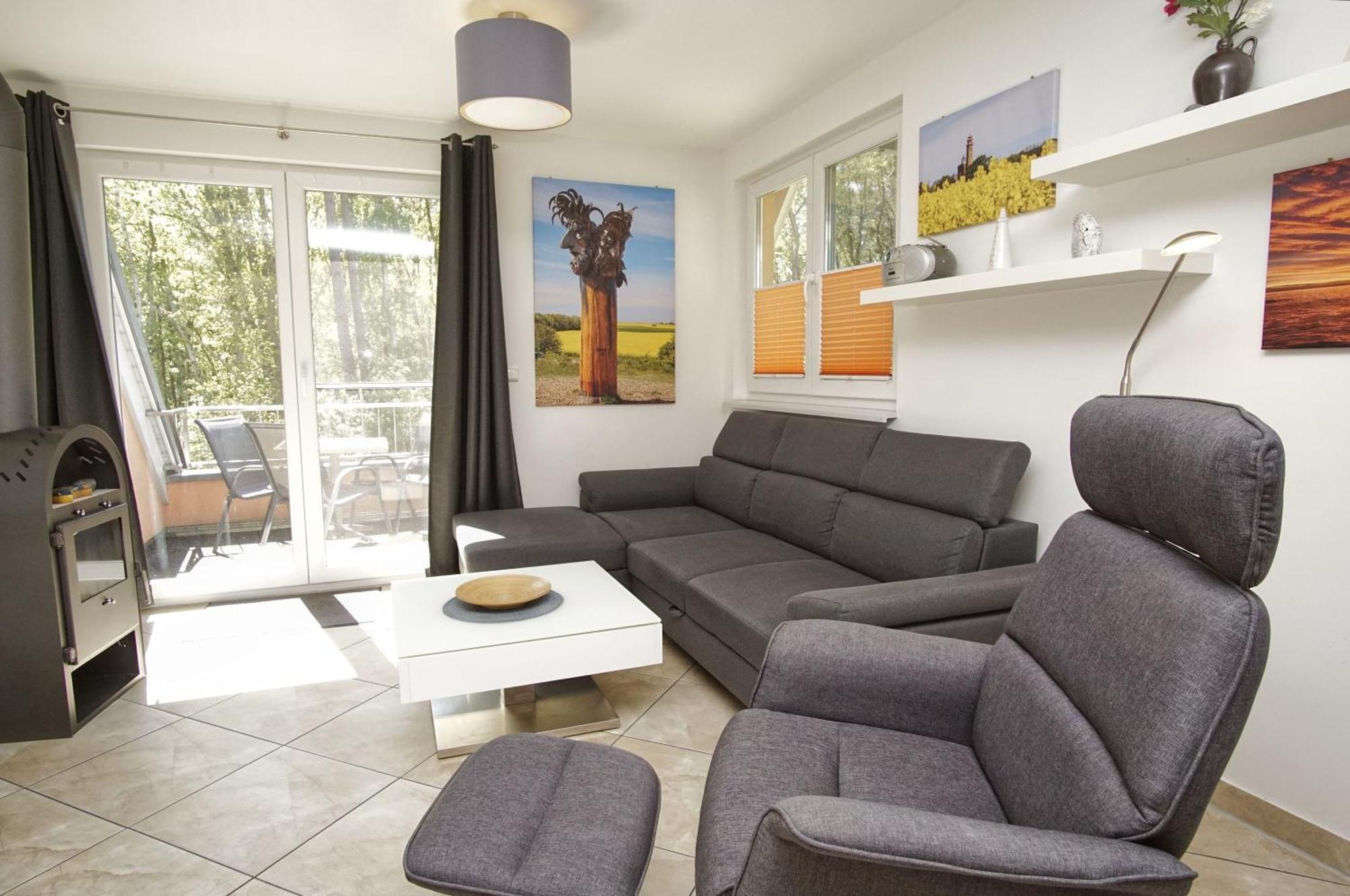 Klein Gelm Moderne Fewo Nr 4 Mit Balkon, Sauna Im Haus, Garten - Ferienwohnungen Am Wald מראה חיצוני תמונה